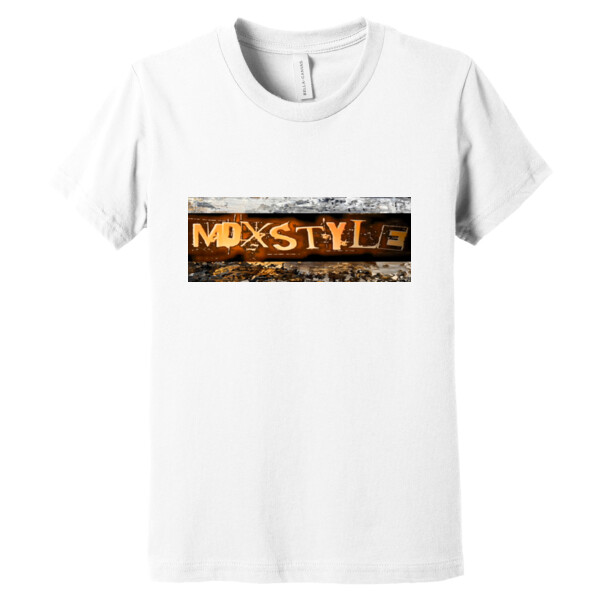 MDX Style - Youth Jersey Short Sleeve Tee Thumbnail