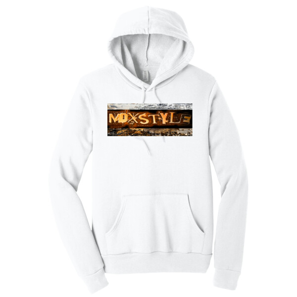 MDX Style - Unisex Sponge Fleece Pullover Hoodie Thumbnail